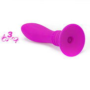 PRETTY LOVE - BOOTY PASSION Sensory Device PLUG 10V
