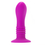 PRETTY LOVE - BOOTY PASSION Sensory Device PLUG 10V