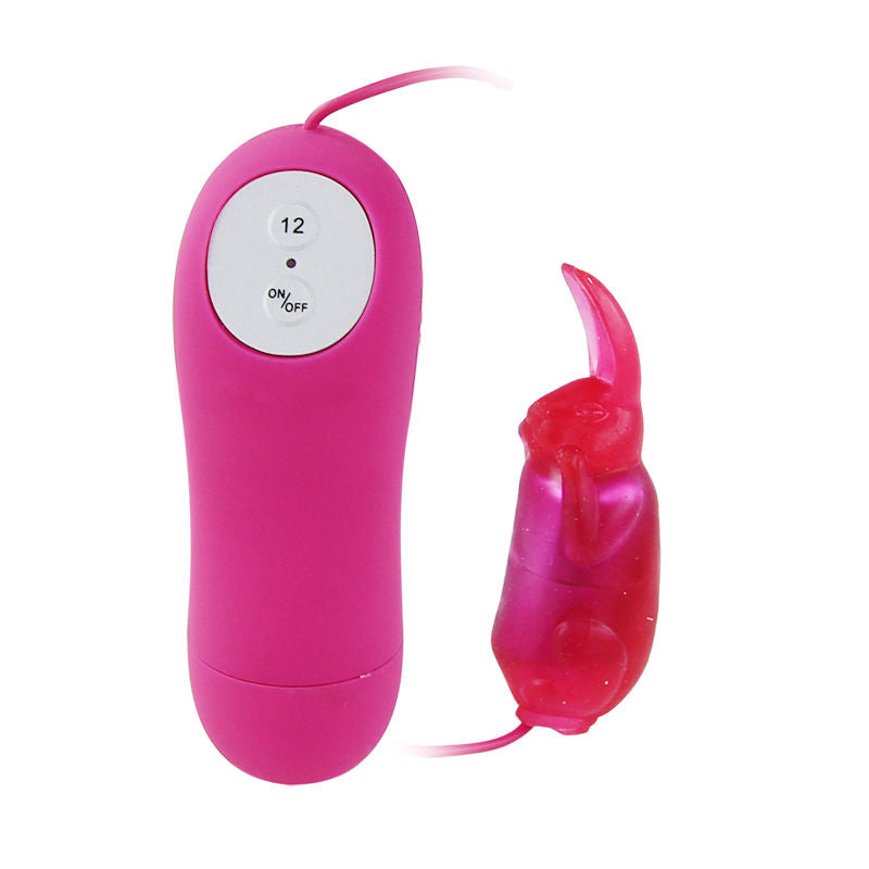 BAILE - CUTE SECRET BUNNY Sensorisches Gerät 12 Geschwindigkeiten