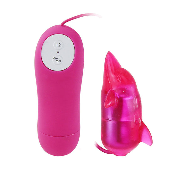 BAILE - CUTE SECRET DELFIN Sensorisches Gerät 12V