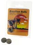TALOKA - 2 BRAZILIAN BALLS COMFORT EFFECT EXCITING GEL