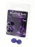 TALOKA - 2 BRAZILIAN BALLS ELECTRIC VIBRATING EFFECT EXCITING GEL