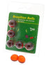 TALOKA - 5 BRAZILIAN BALLS STRAWBERRY & CHERRY INTIMATE GEL