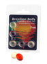 TALOKA - 5 BRAZILIAN BALLS SUPER HOT EFFECT EXCITING GEL