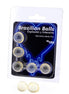 TALOKA - 5 BRAZILIAN BALLS COLD & VIBRATION EFFECT EXCITING GEL