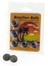 TALOKA - 5 BRAZILIAN BALLS COMFORT EFFECT EXCITING GEL