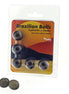 TALOKA - 5 BRAZILIAN BALLS FRESH EFFECT EXCITING GEL