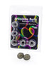 TALOKA - 5 BRAZILIAN BALLS MORE FLAVOUR EFFECT EXCITING GEL