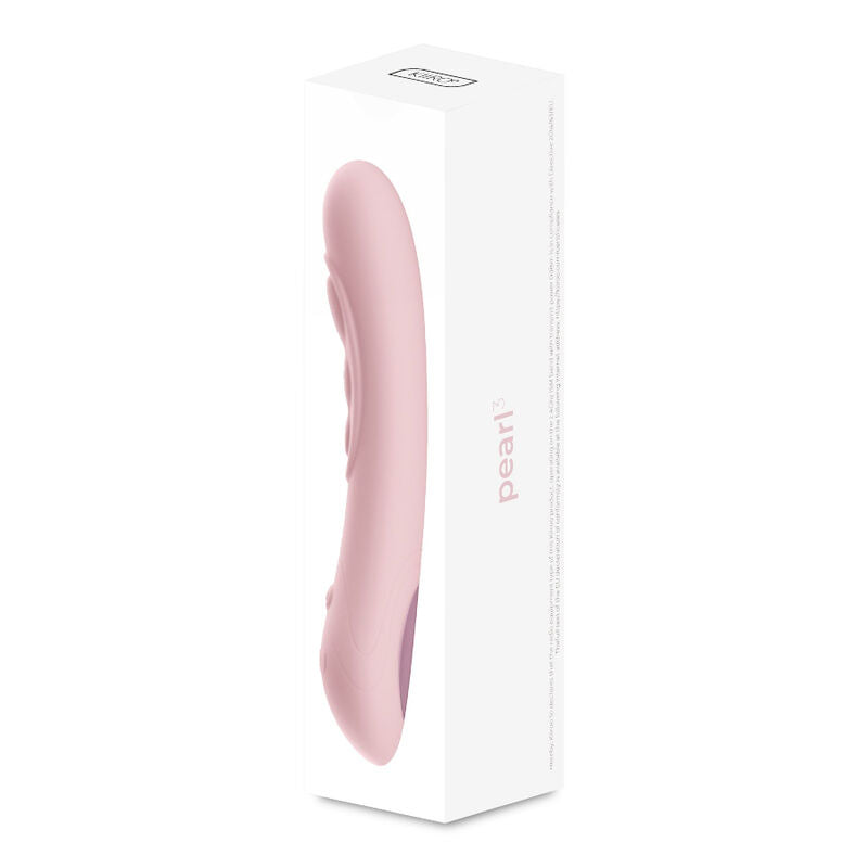 KIIROO - PEARL 3 G-SPOT Sensory Device - PINK