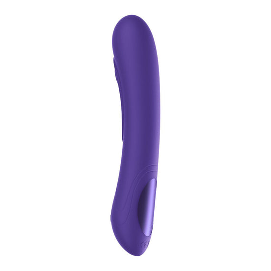 KIIROO - PEARL 3 G-SPOT Sensory Device - PURPLE