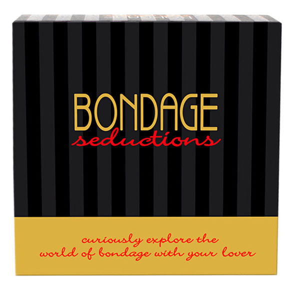 KHEPER GAMES - BONDAGE SEDUCTIONS ERKUNDE DIE WELT DES BONDAGE