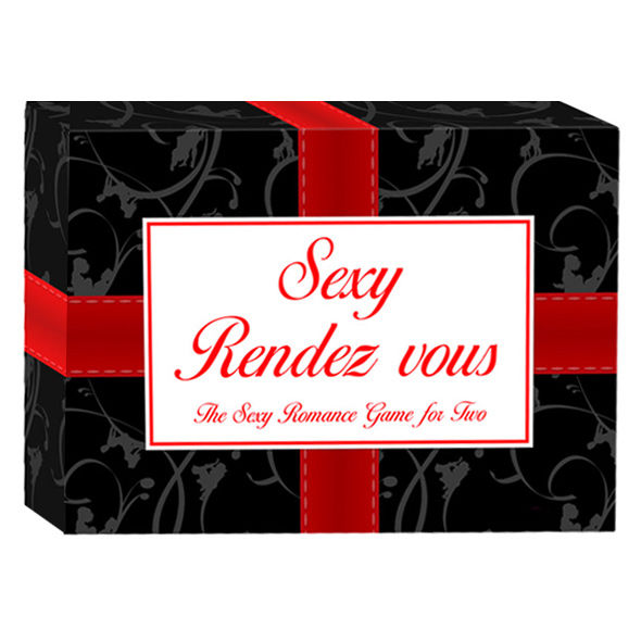 KHEPER GAMES – SEXY RENDEZVOUS SPIEL FÜR ZWEI.