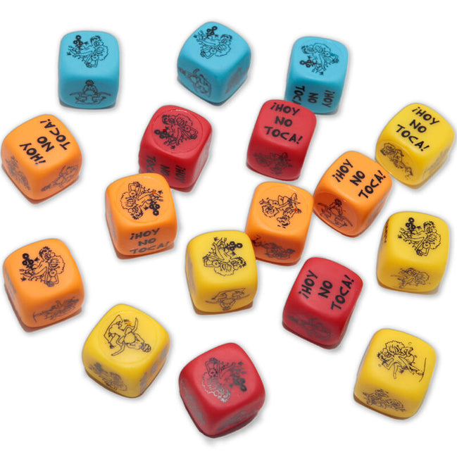 Passion Position Dice