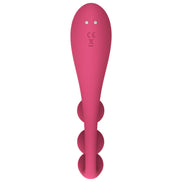 SATISFYER - TRI BALL 1 MULTI Sensory Device RED