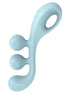 SATISFYER - TRI BALL 2 Multi-Sensorisches Gerät BLAU