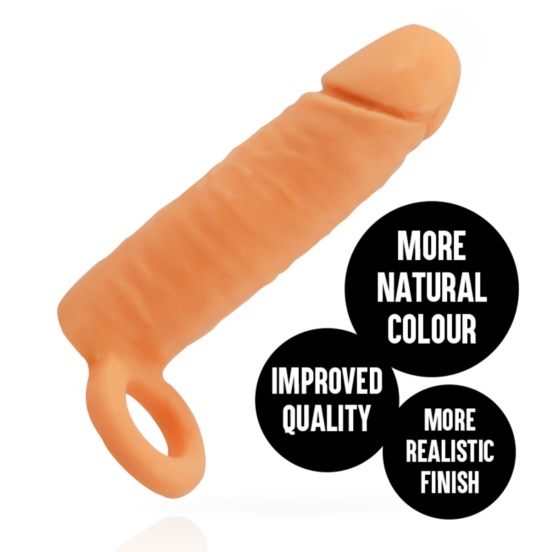 ADDICTED TOYS - VERLÄNGERE DEINEN PENIS UM 16 CM