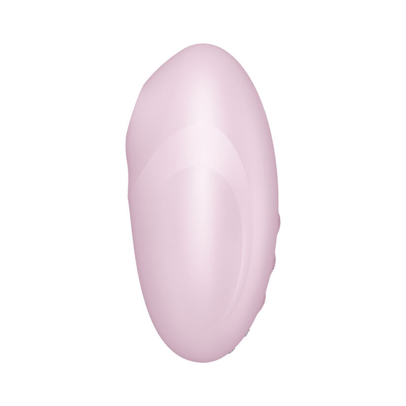 SATISFYER - VULVA LOVER 3 AIR PULSE STIMULATOR & Sensory Device BLACK