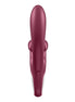 SATISFYER - TOUCH ME RABBIT VIBRATION RED