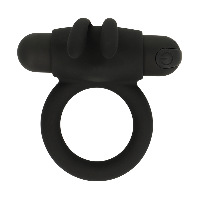 SCHWARZ&SILBER - AGRON RING 2.0