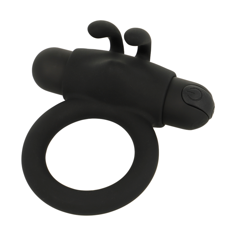 SCHWARZ&SILBER - AGRON RING 2.0