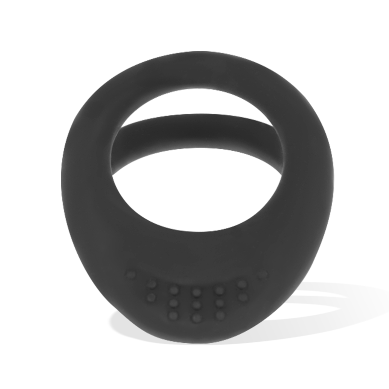 OHMAMA DOPPELTER SILIKONRING 3.5 CM - 4.5 CM