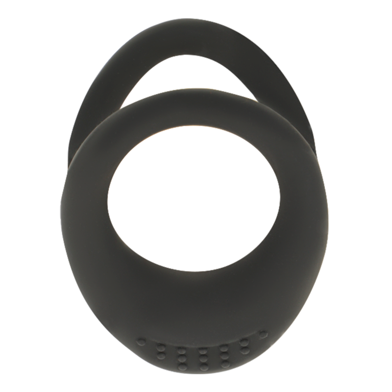 OHMAMA DOPPELTER SILIKONRING 3.5 CM - 4.5 CM