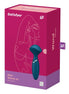 SATISFYER - MINI WOND-ER BLUE