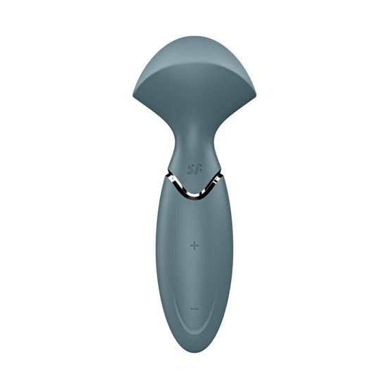 SATISFYER - MINI WOND-ER BLUE