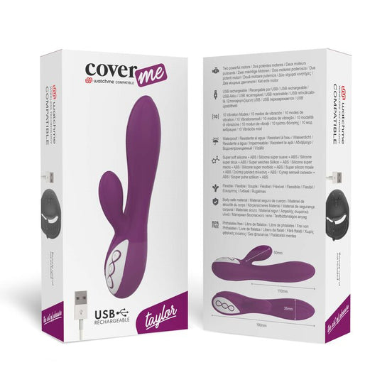 COVERME - TAYLOR Sensor kompatibel mit WATCHME WIRELESS TECHNOLOGY