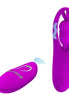 PRETTY LOVE - WILD RABBIT STIMULATOR FOR PANTIES WITH REMOTE CONTROL LILAC