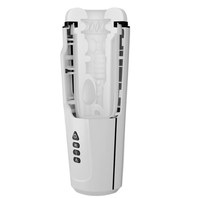 PRETTY LOVE - SIENNA VIBRIERENDER MÄNNLICHER MASTURBATOR MIT STIMME UND SAUGFUNKTION