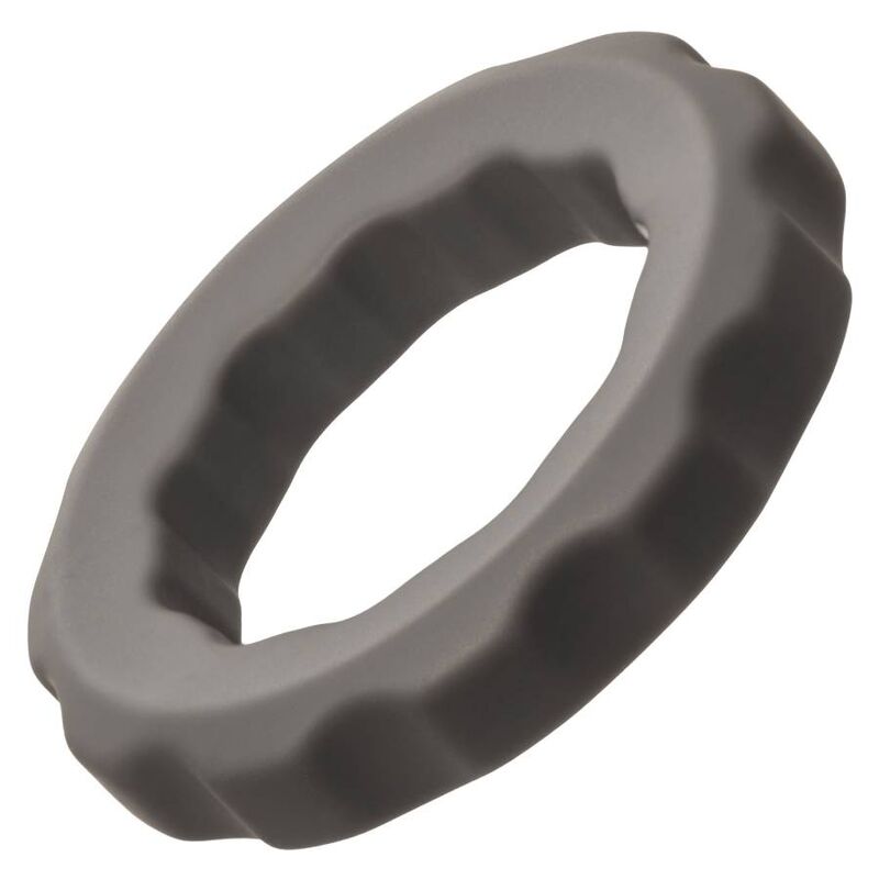 CALEXOTICS – ALPHA ERECT RING GRAU