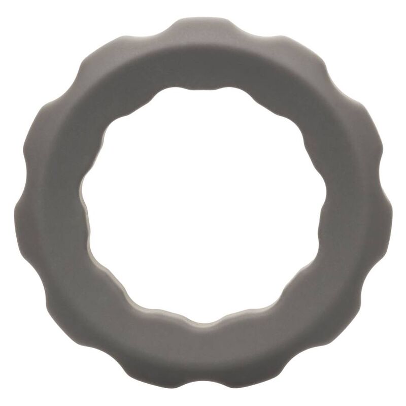 CALEXOTICS – ALPHA ERECT RING GRAU