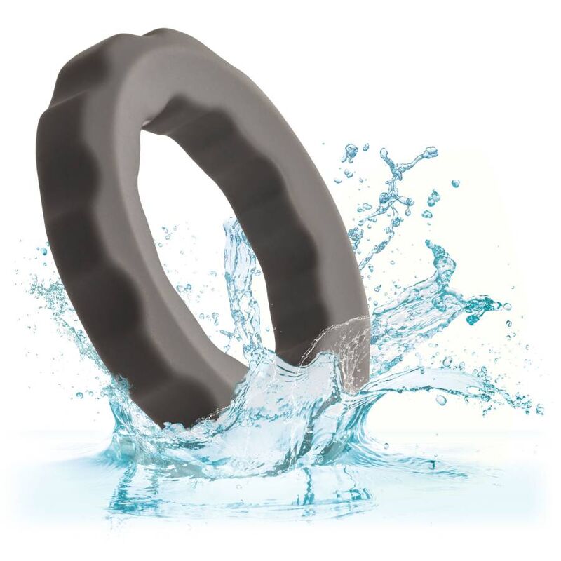 CALEXOTICS – ALPHA ERECT RING GRAU