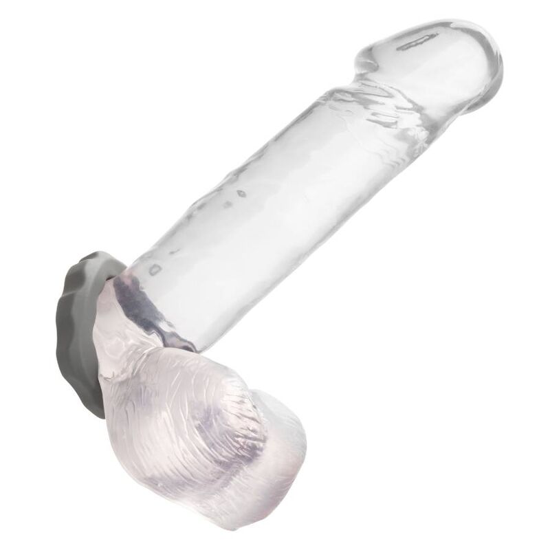 CALEXOTICS – ALPHA ERECT RING GRAU