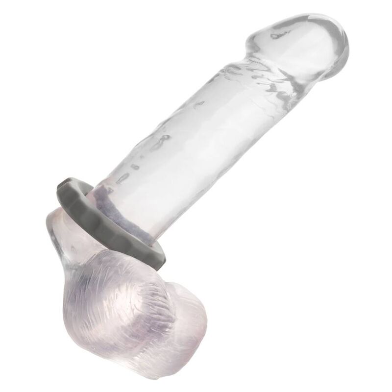 CALEXOTICS – ALPHA ERECT RING GRAU