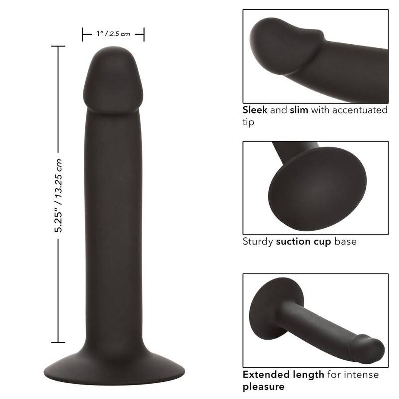 CALEXOTICS - SLIM ANALPLUG