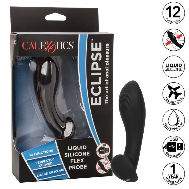CALEXOTICS - FLÜSSIGSILIKON FLEX-SONDE