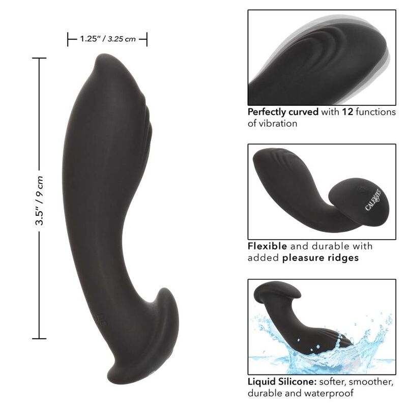CALEXOTICS - FLÜSSIGSILIKON FLEX-SONDE