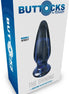TOYJOY - DER LEUCHTENDE VIBRIERENDE GLAS-BUTTPLUG