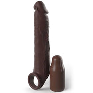 FANTASY X- TENSIONS - PIPEDREAMS EXTENSION MIT GURT 17,78 CM BRAUN