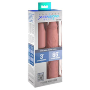 FANTASY X-TENSIONS - PIPEDREAMS SLEEVE 22,86 CM + 7,62 CM PLUG SKIN