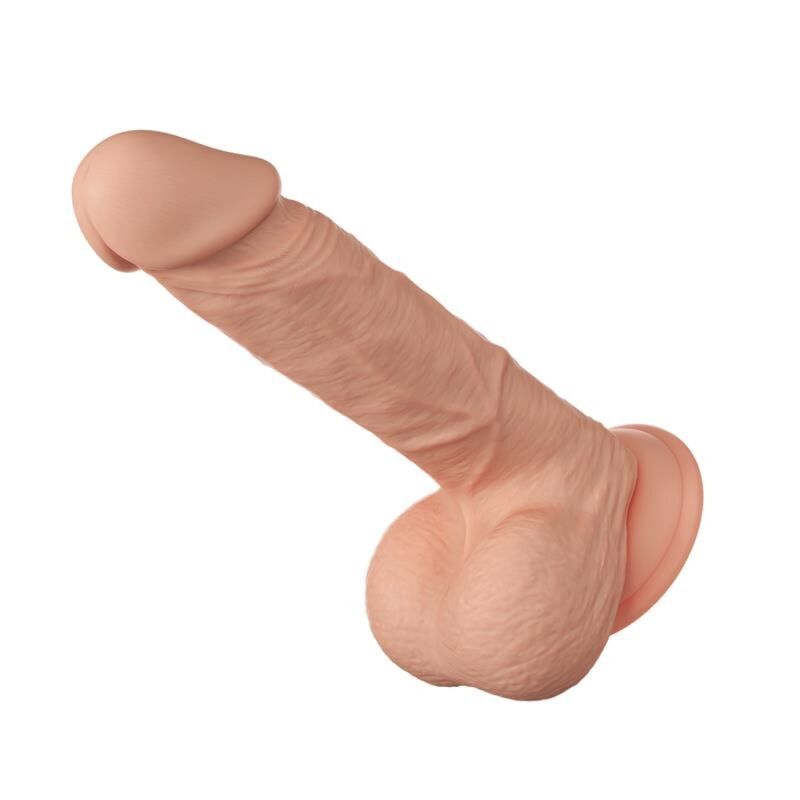 BAILE - SCHÖNE BEGEGNUNG BAHAMUT FLEXIBLES REALISTISCHES Wellness-Gerät 21.8 CM NATUR