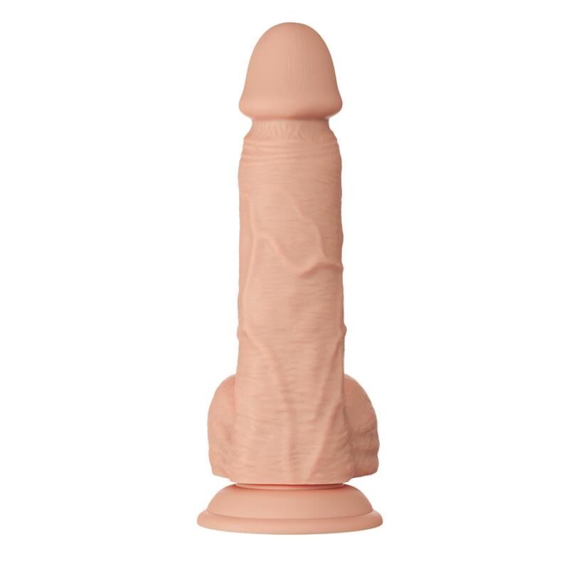 BAILE - SCHÖNE BEGEGNUNG BAHAMUT FLEXIBLES REALISTISCHES Wellness-Gerät 21.8 CM NATUR