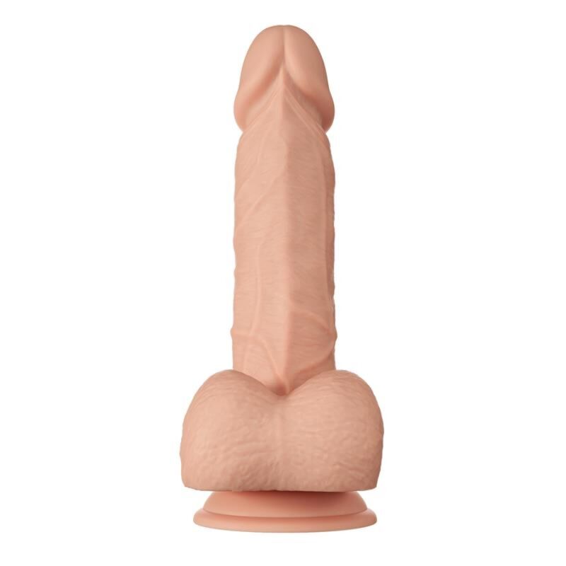 BAILE - SCHÖNE BEGEGNUNG BAHAMUT FLEXIBLES REALISTISCHES Wellness-Gerät 21.8 CM NATUR