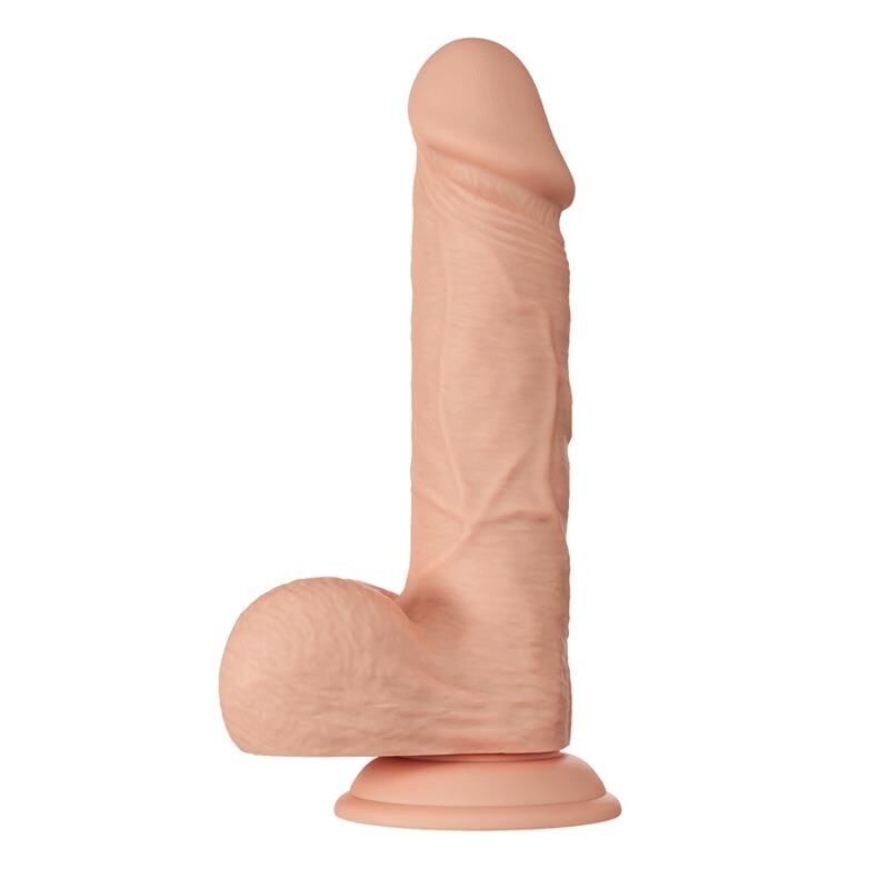 BAILE - SCHÖNE BEGEGNUNG BAHAMUT FLEXIBLES REALISTISCHES Wellness-Gerät 21.8 CM NATUR
