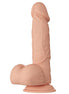 BAILE - SCHÖNE BEGEGNUNG BAHAMUT FLEXIBLES REALISTISCHES Wellness-Gerät 21.8 CM NATUR