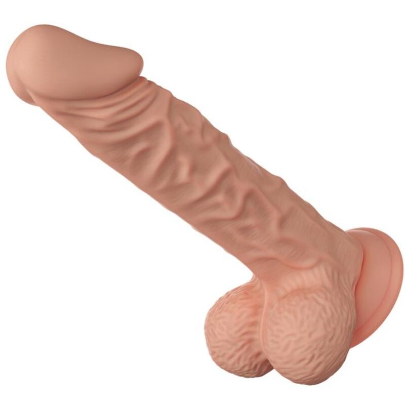 BAILE - BEAUTIFUL ENCOUNTER BURAQ FLEXIBLE REALISTIC Wellness Device 24 CM NATURAL