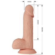 BAILE - BEAUTIFUL ENCOUNTER VIBRATION CATOBLEPAS 20.6 CM NATURAL