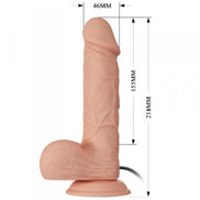 BAILE - WUNDERSCHÖNE BEGEGNUNG BAHAMUT VIBRATION 21,8 CM NATUR
